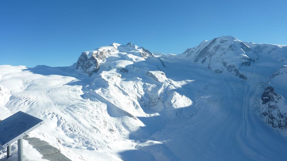 Mountain view