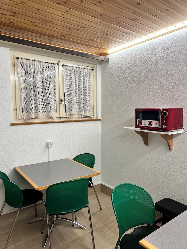 Shared kitchen