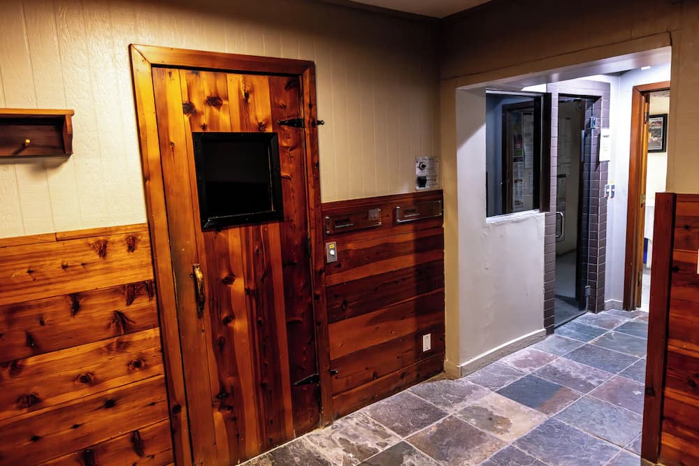 Sauna