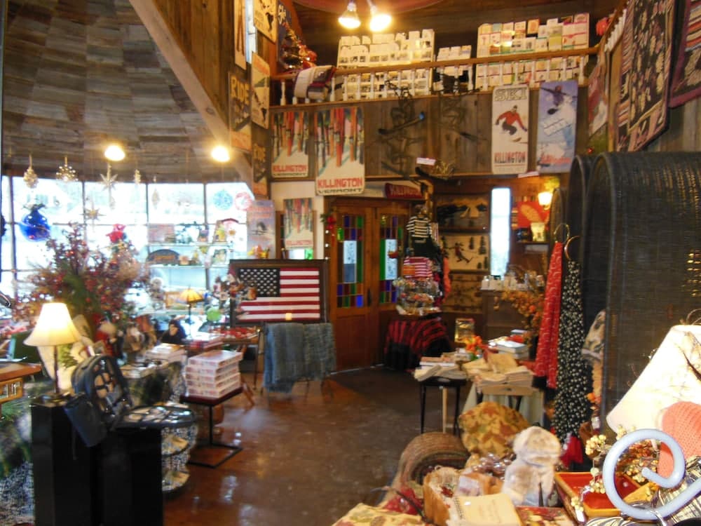 Gift shop