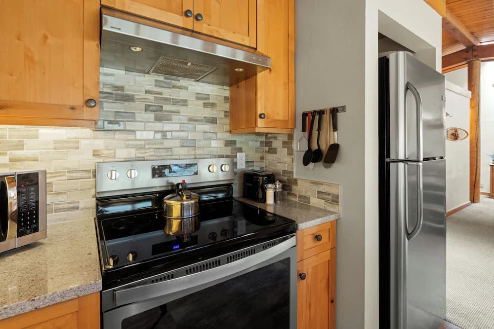 Shared kitchen