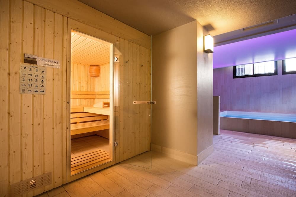 Sauna