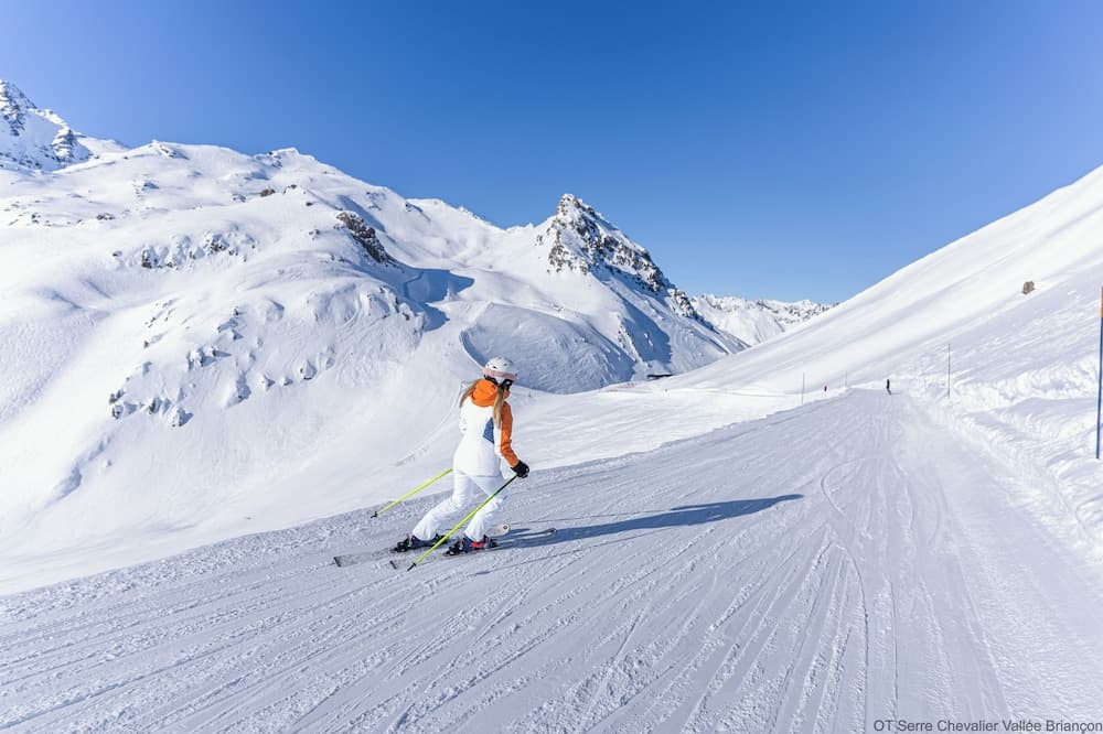 Ski hill
