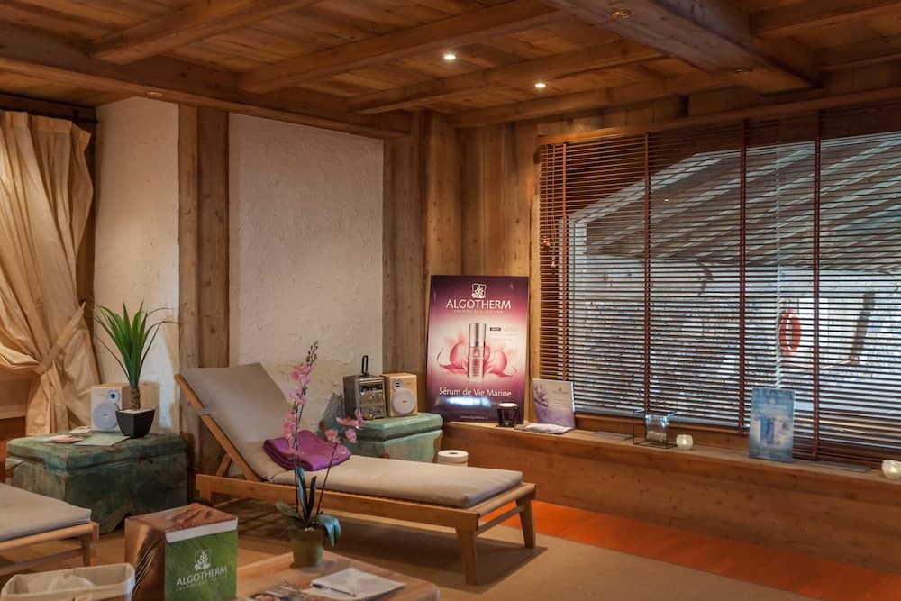 Treatment room