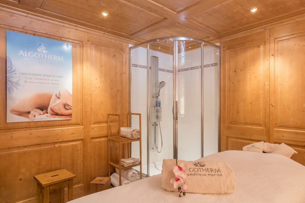 Treatment room
