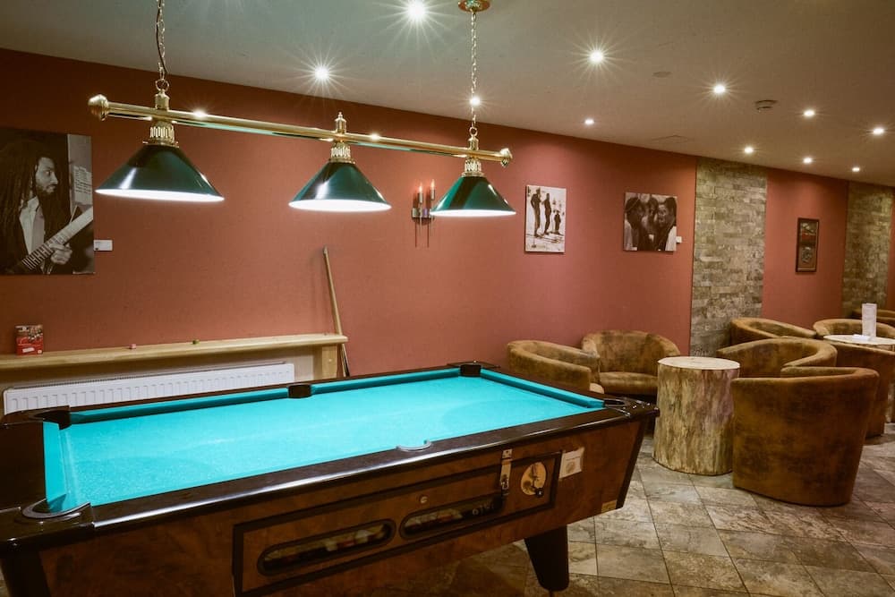 Billiards