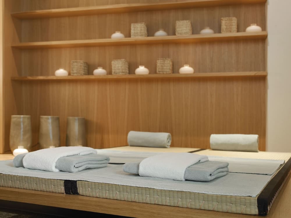 Treatment room