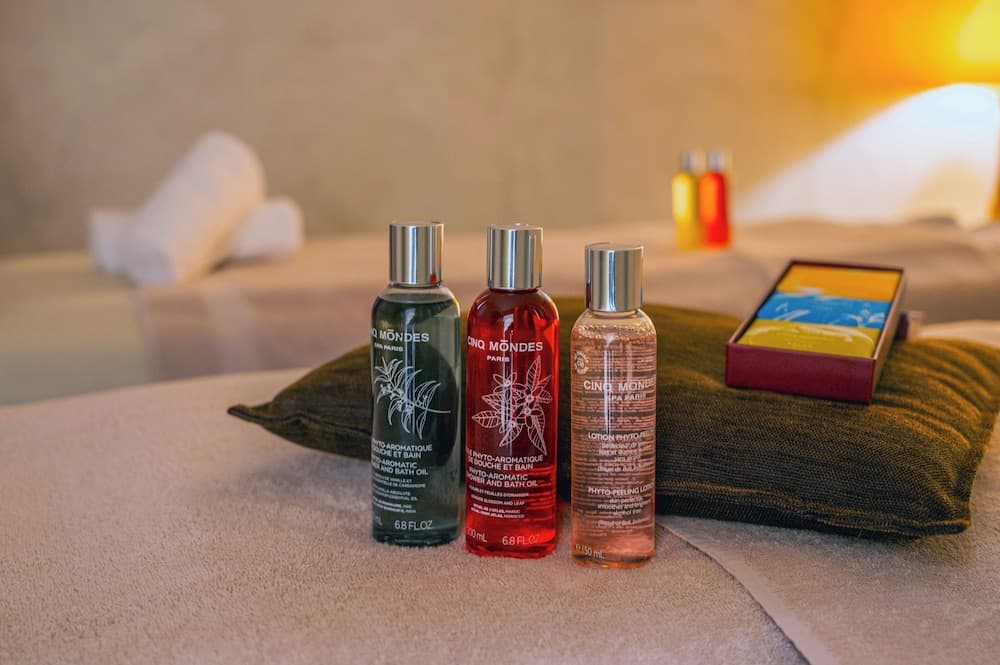 Spa treatment
