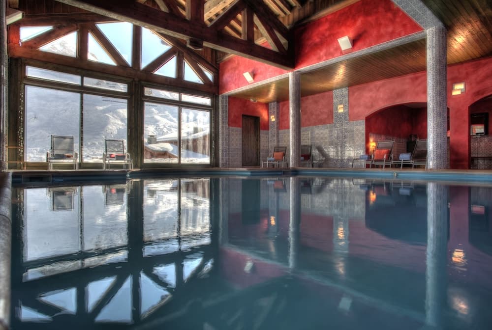 Indoor pool