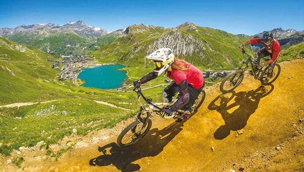 Bicycling