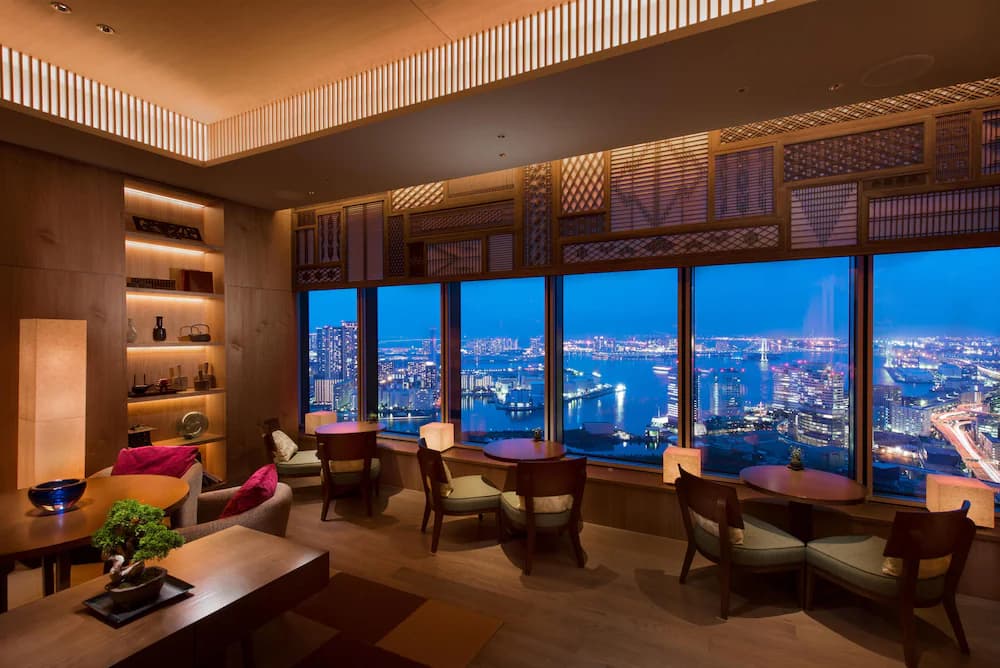 Executive lounge