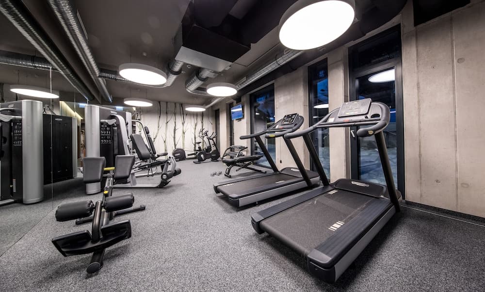 Fitness studio