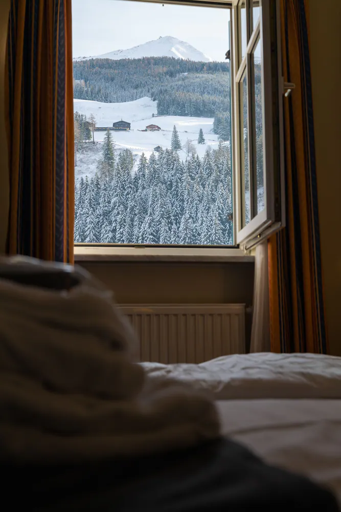 View from room