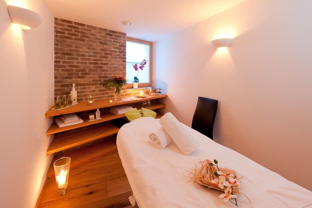 Treatment room