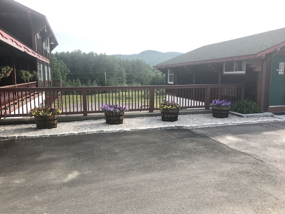 Mountain view