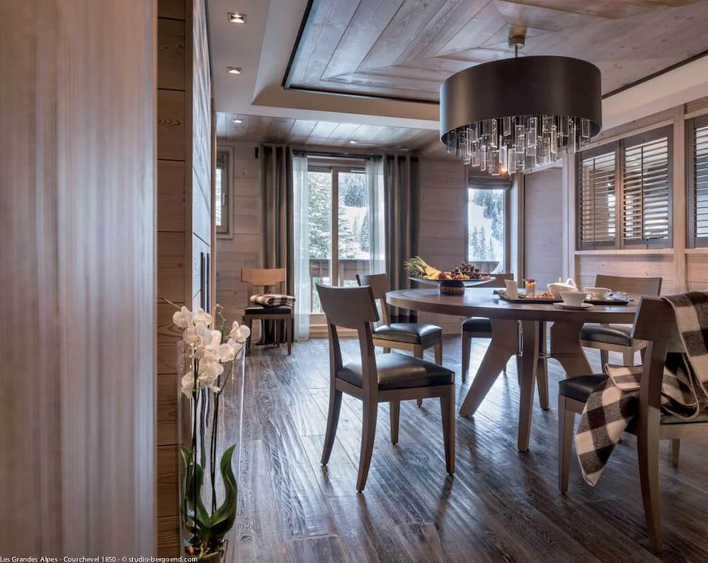 In-room dining