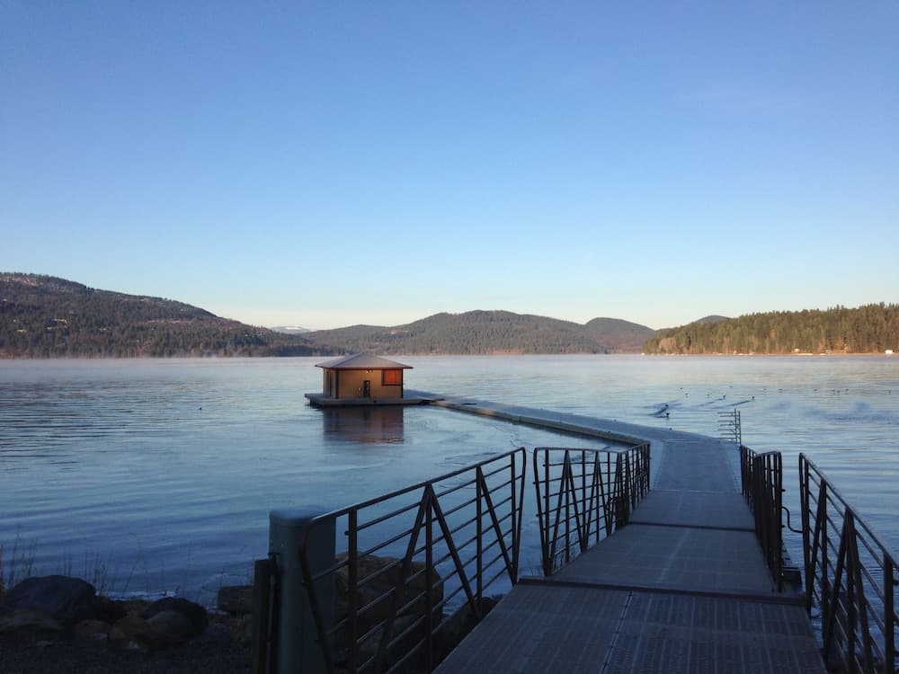 Dock