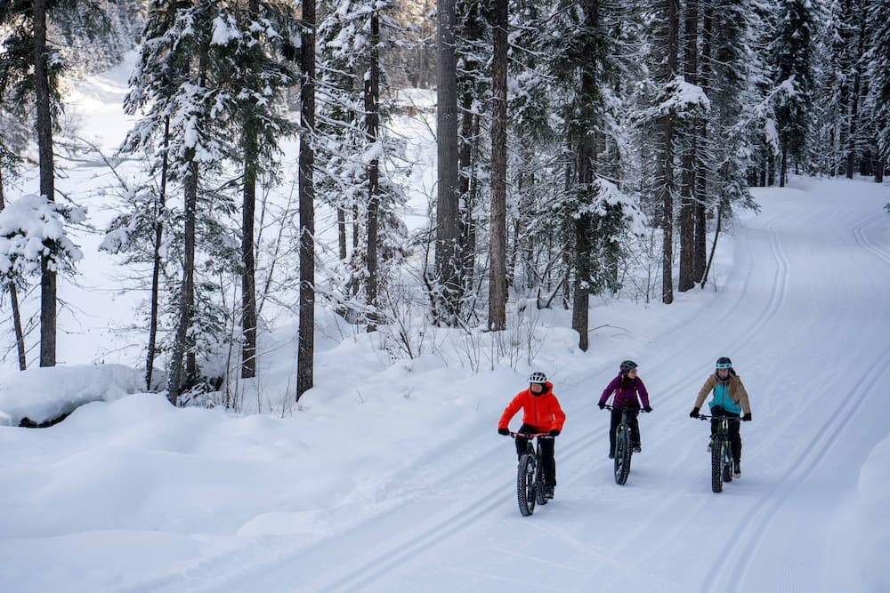 Bicycling
