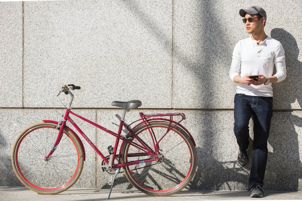 Bicycling