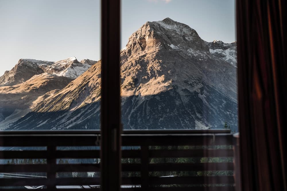 View from room