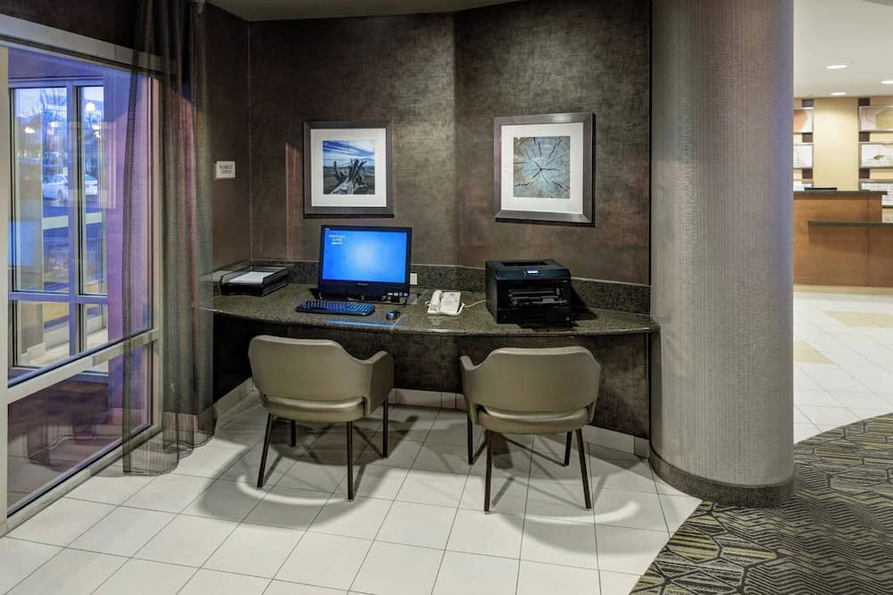 Business center