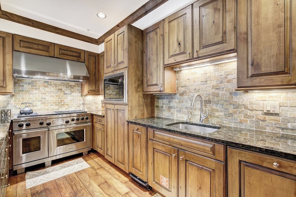 Shared kitchen