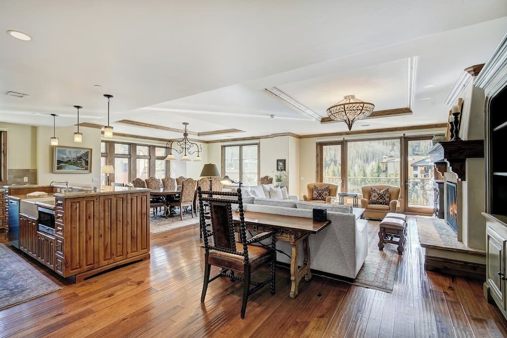 Dining room