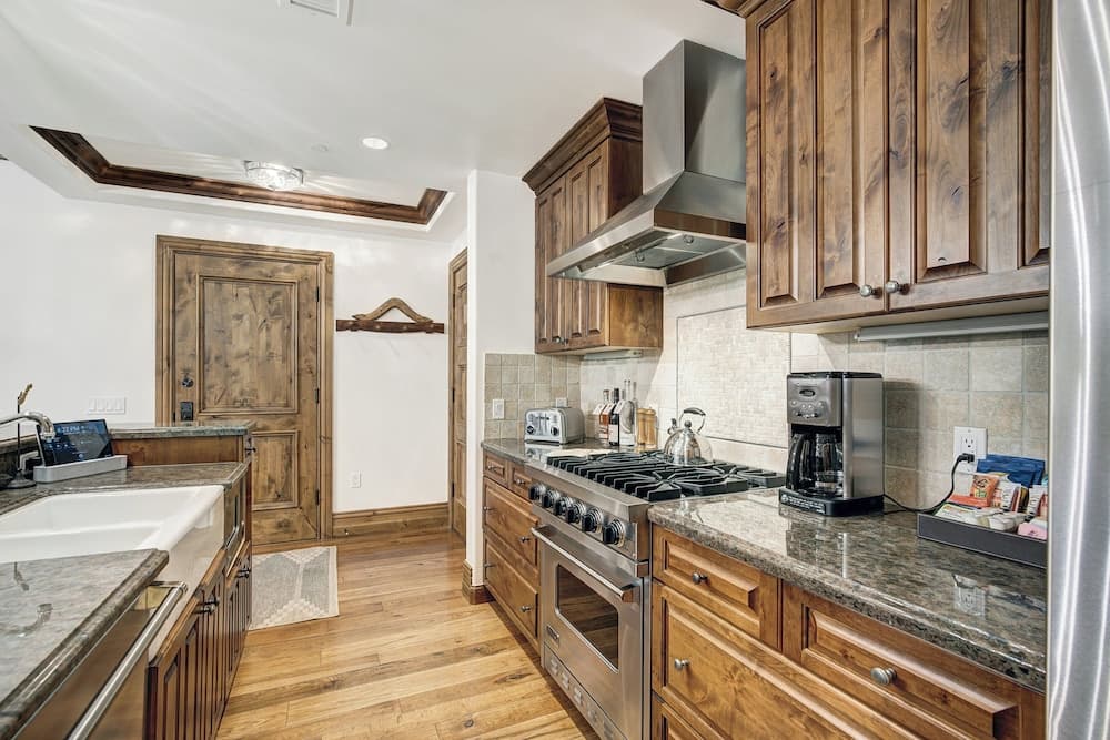 Shared kitchen