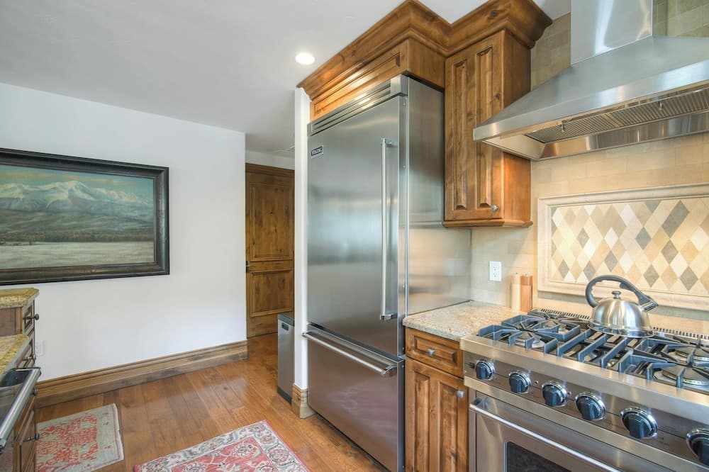 Shared kitchen