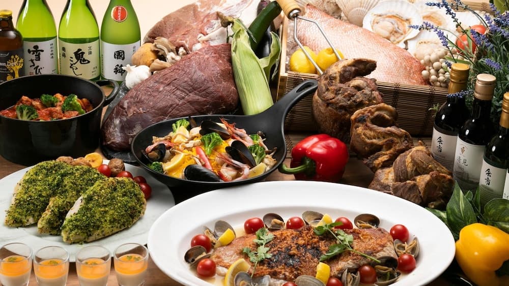 Buffet