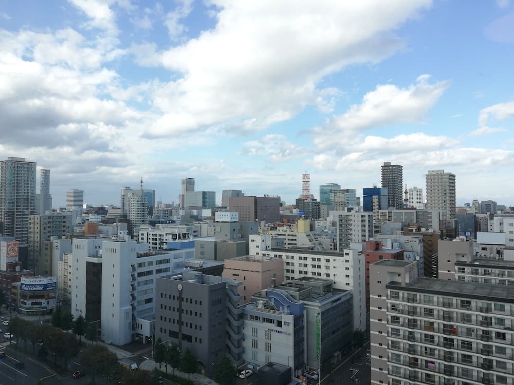View from room