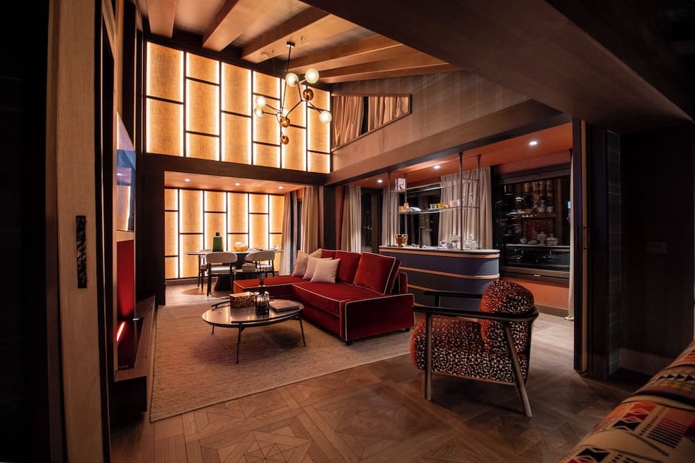 Living area
