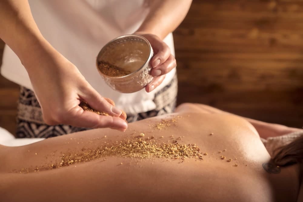 Spa treatment