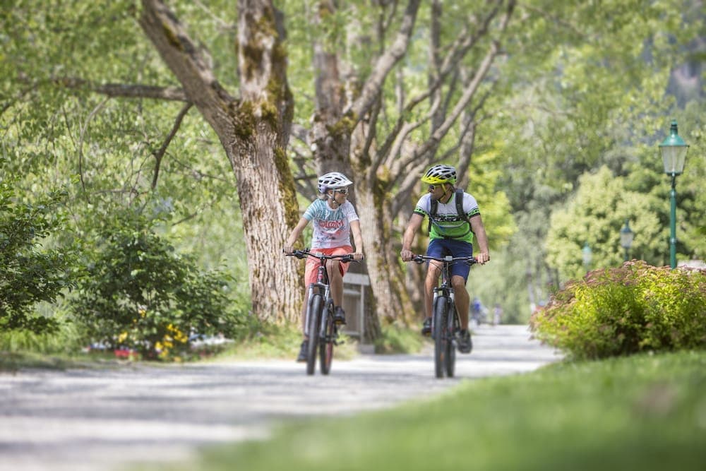 Bicycling