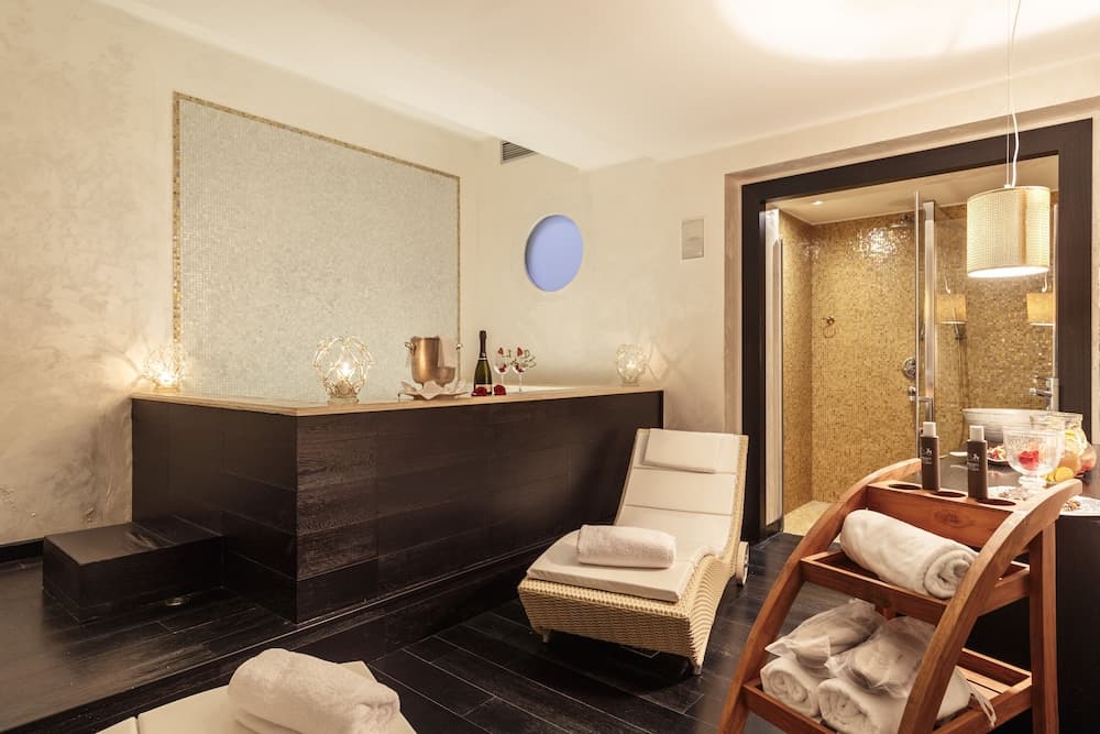Spa treatment
