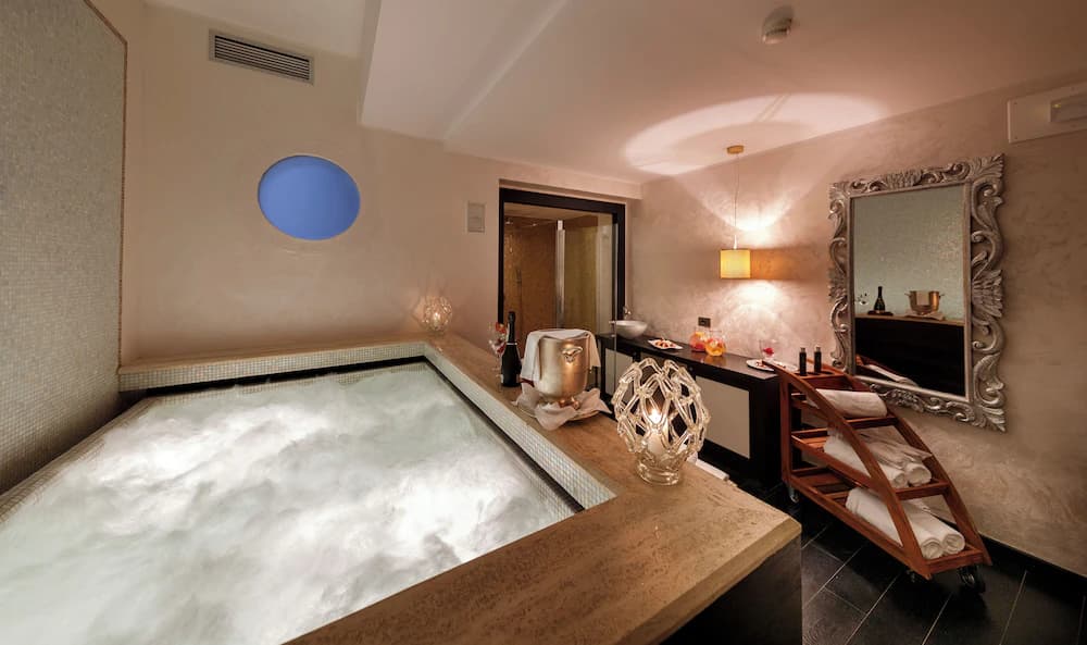 Spa treatment