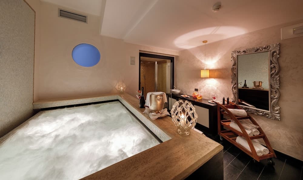 Spa treatment