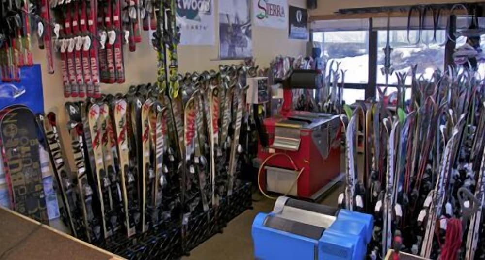 Gift shop