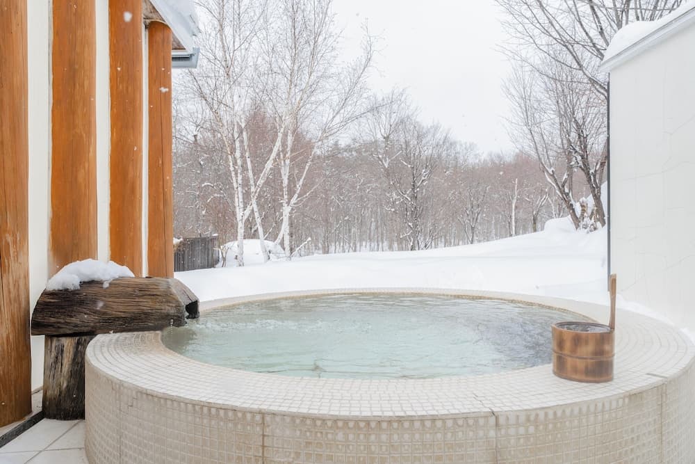 Hot springs