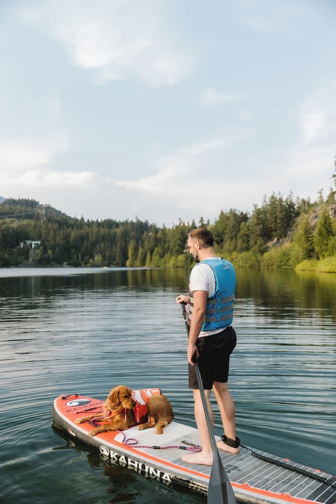 Lake