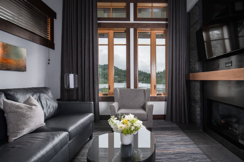 Lake view