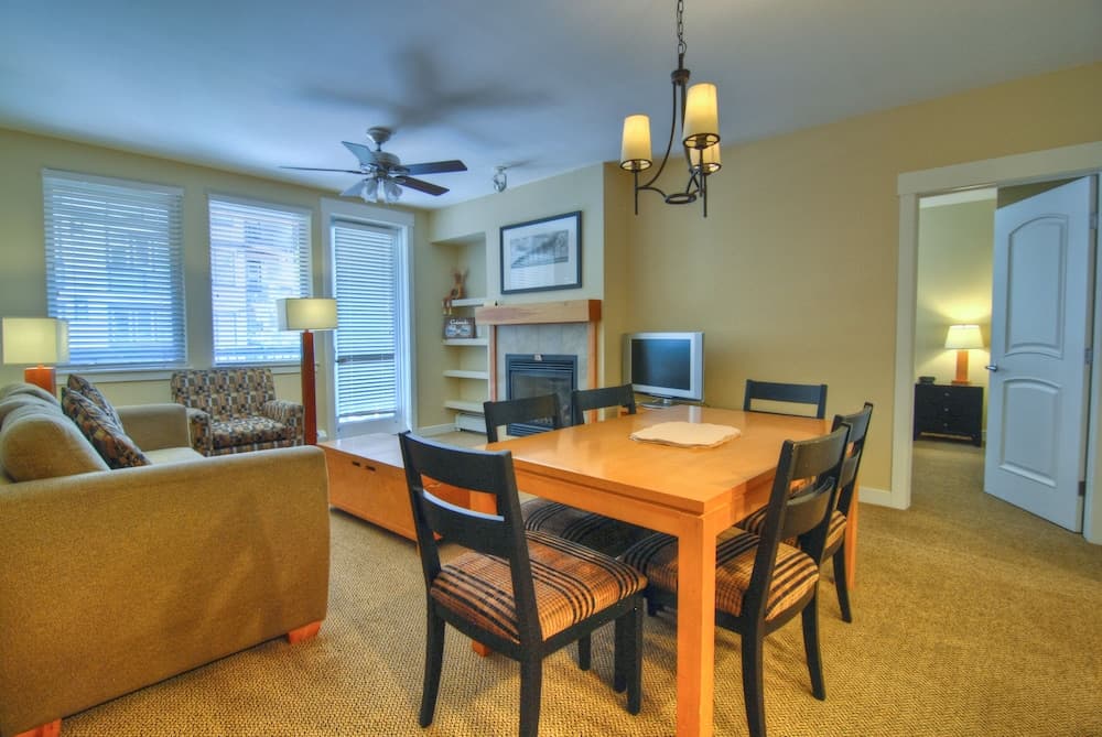 In-room dining