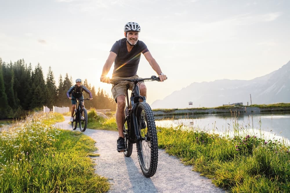 Bicycling
