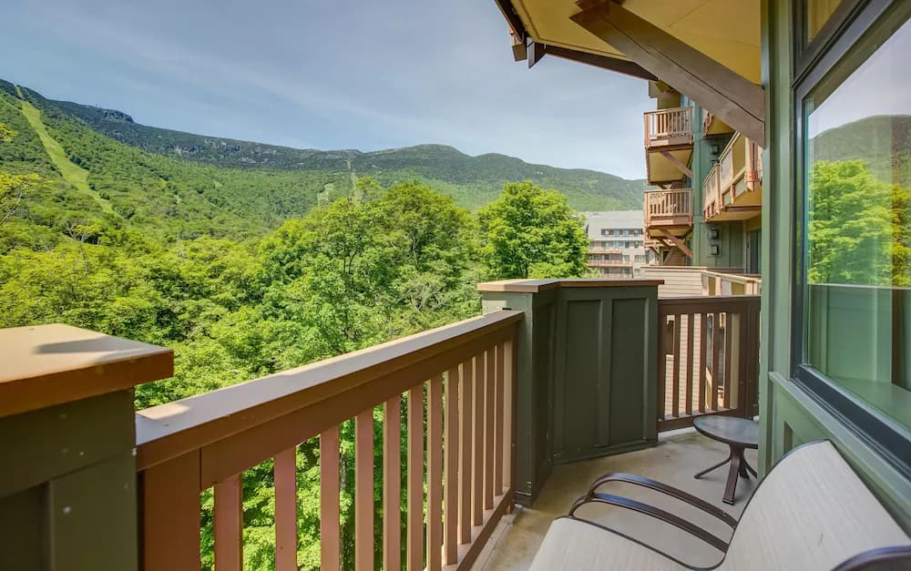 View from room