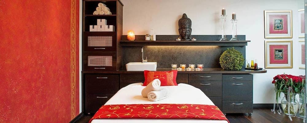 Treatment room