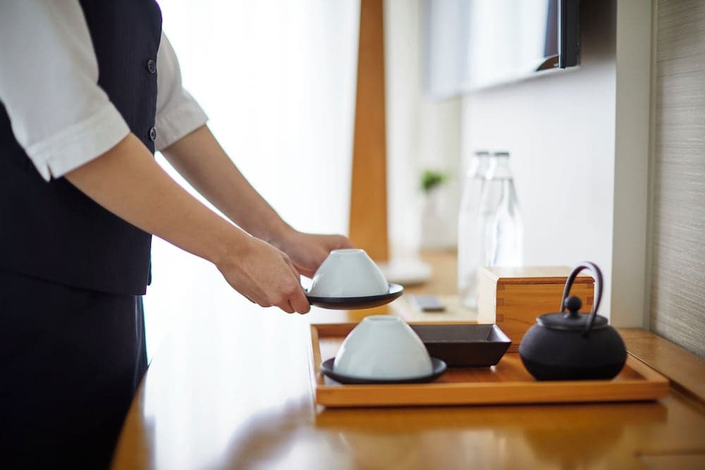 Room amenity