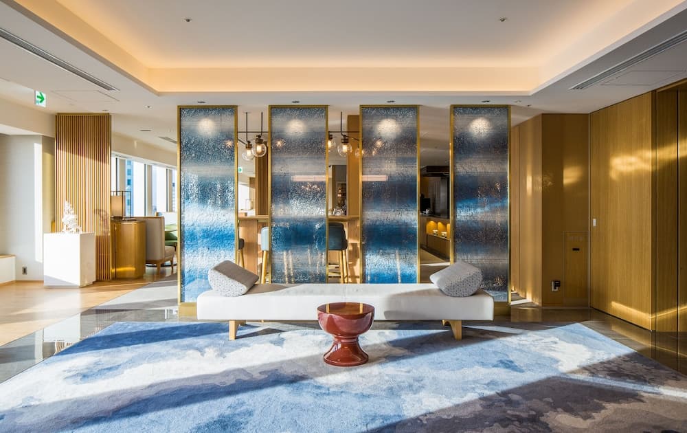 Executive lounge