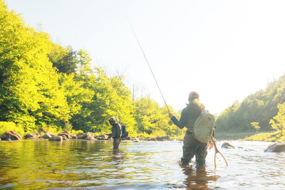 Fishing