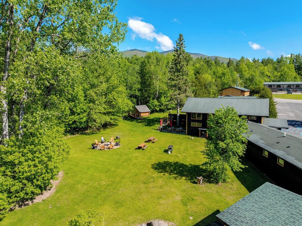 BBQ/picnic area