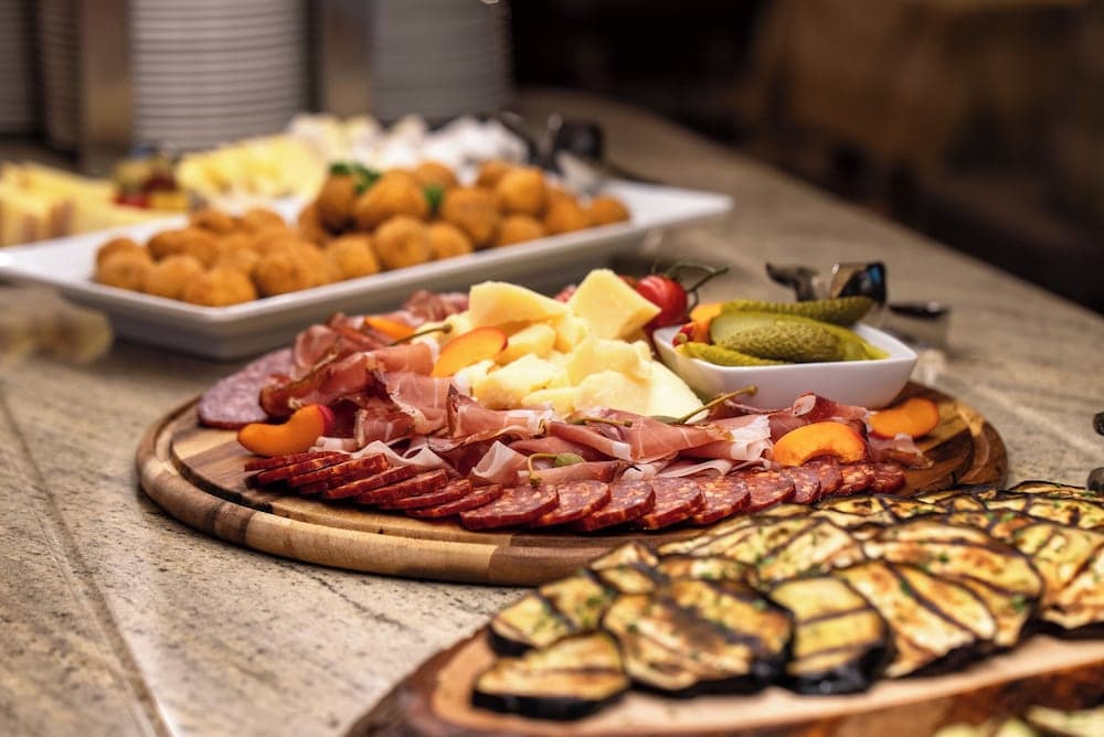 Buffet